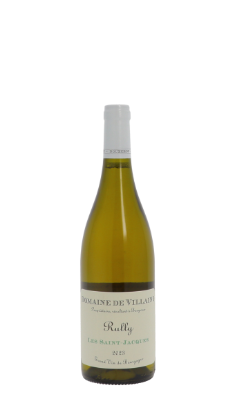 Domaine A. et P De Villaine, Saint-Jacques 2023 Blanc 75cl