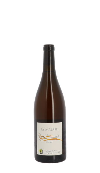 Domaine Les Grandes Vignes, Le Malabe 2022 Blanc 75cl
