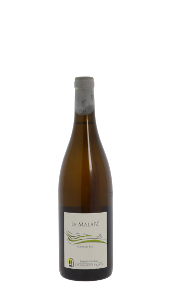 Domaine Les Grandes Vignes, Le Malabé 2019 Blanc 75cl