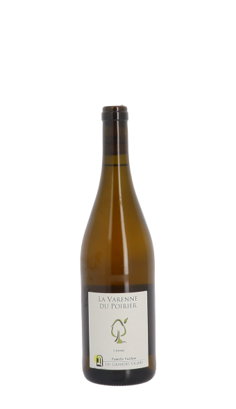 Domaine Les Grandes Vignes, La Varenne du Poirier 2023 Blanc 75cl