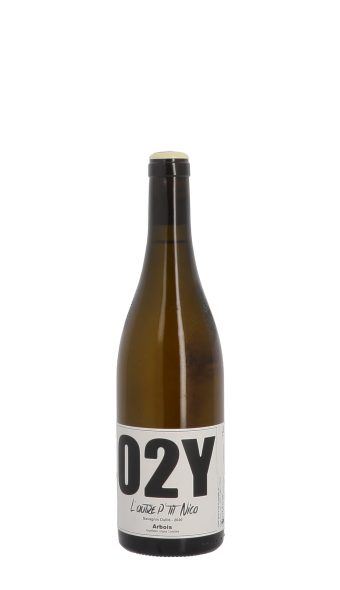 O2Y, L'Autre Petit Nico 2020 Blanc 75cl