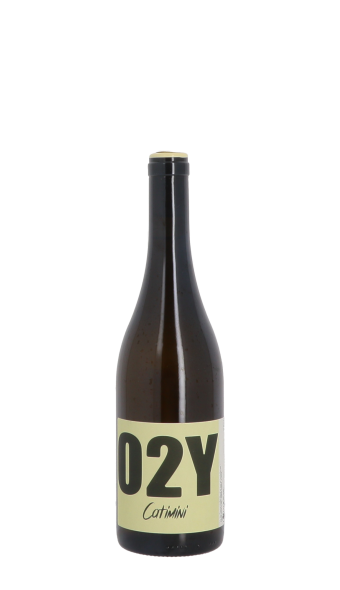 O2Y, Catimini 2022 Blanc 75cl