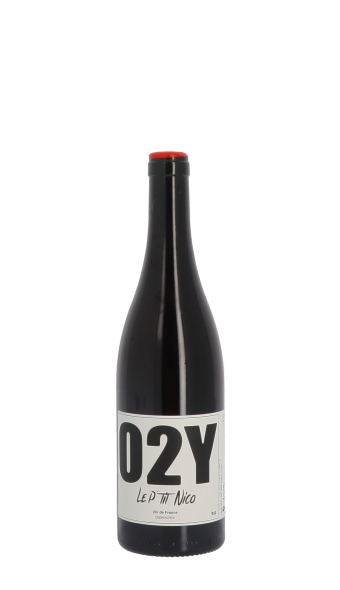 O2Y, Petit Nico 2023 Rouge 75cl