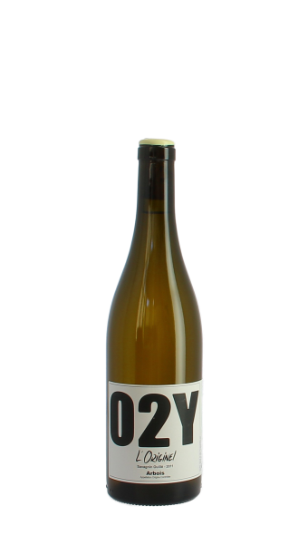 O2Y, L'Originel 2011 Blanc 75cl