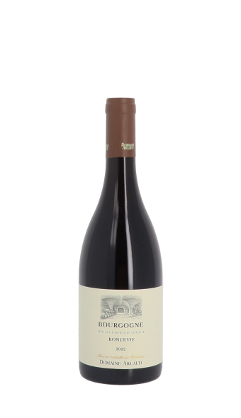 Domaine Arlaud, Roncevie 2022 Rouge 75cl