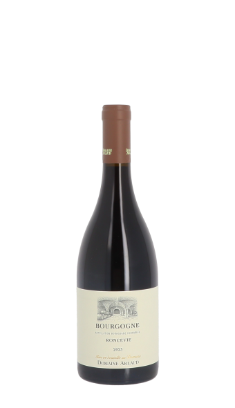 Domaine Arlaud, Roncevie 2023 Rouge 75cl