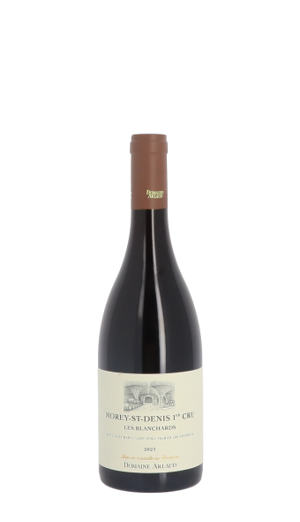 Domaine Arlaud, Les Blanchards 2023 Rouge 75cl
