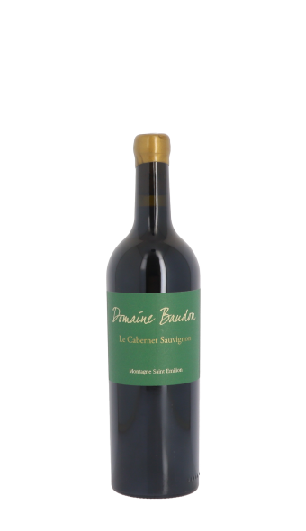 Domaine Baudon, Le Cabernet Sauvignon 2021 Rouge 75cl