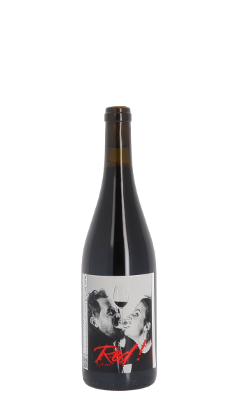 Domaine Baudon, Red is Hot 2024 Rouge 75cl