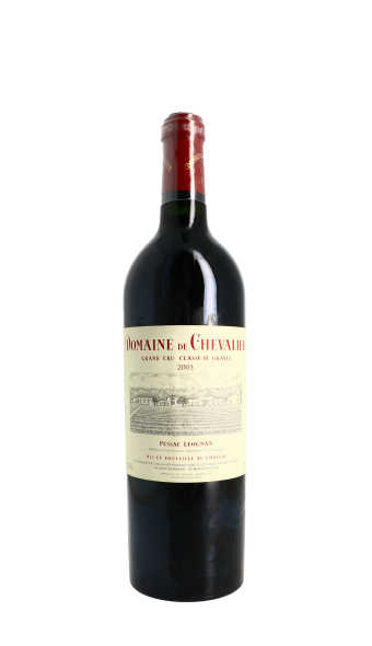 Domaine de Chevalier 2003 Rouge 75cl