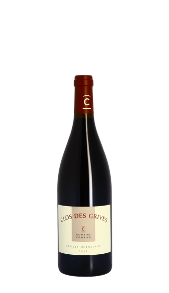 Domaine Combier, Clos des Grives 2019 Rouge 75cl