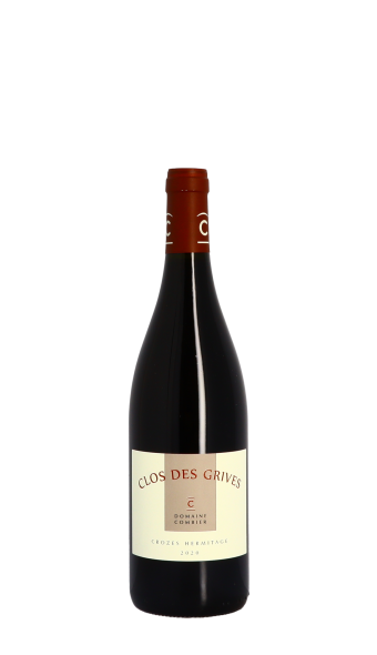 Domaine Combier, Clos des Grives 2020 Rouge 75cl
