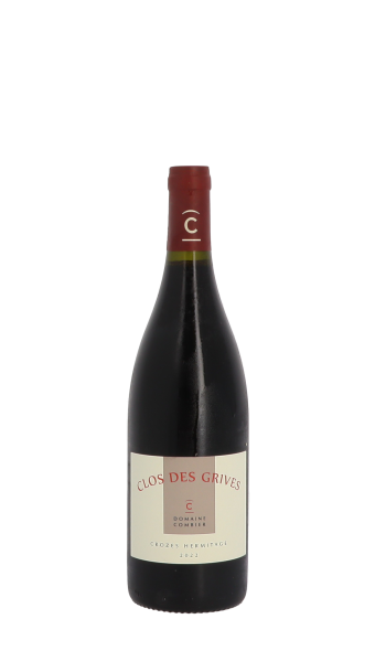 Domaine Combier, Clos des Grives 2022 Rouge 75cl