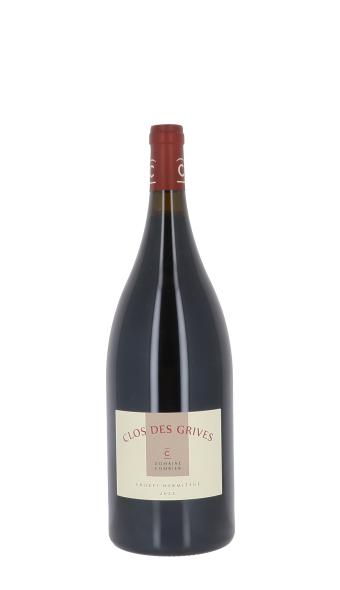 Domaine Combier, Clos des Grives 2023 Rouge Magnum