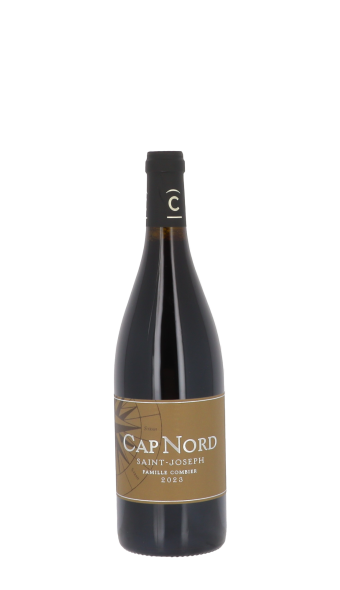 Domaine Laurent Combier, Cap Nord 2023 Rouge 75cl