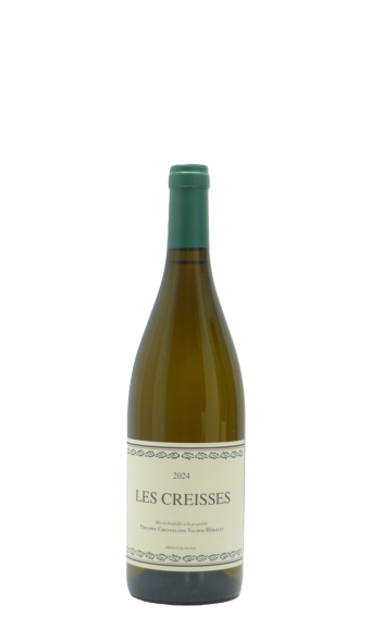 Domaine des Creisses, Les Creisses 2024 Blanc 75cl
