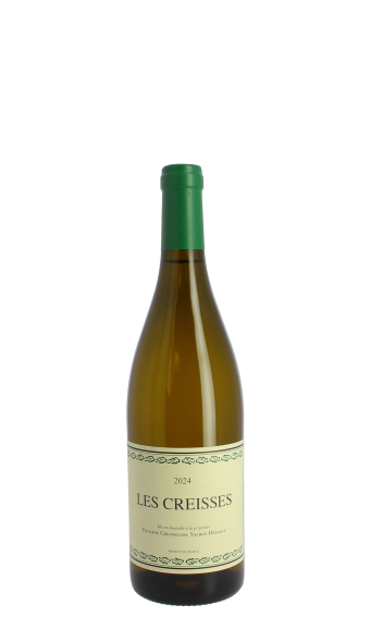 Domaine des Creisses, Les Creisses 2024 Blanc 75cl