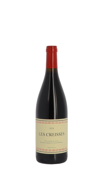 Domaine des Creisses, Les Creisses 2024 Rouge 75cl