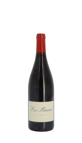 Domaine des Creisses, Les Brunes 2022 Rouge 75cl