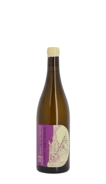Fabrice Dodane 2023 Blanc 75cl