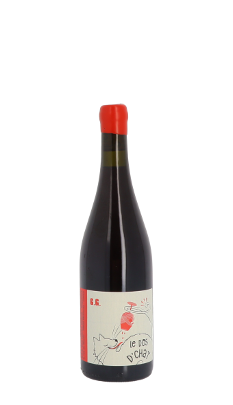 Fabrice Dodane, G.G. 2023 Rouge 75cl