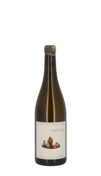 Domaine Jean Daugé, Partie Fine 2023 Blanc 75cl