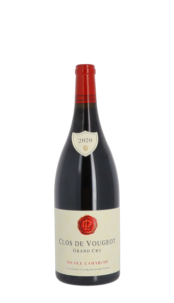 Domaine Nicole Lamarche 2020 Rouge Magnum
