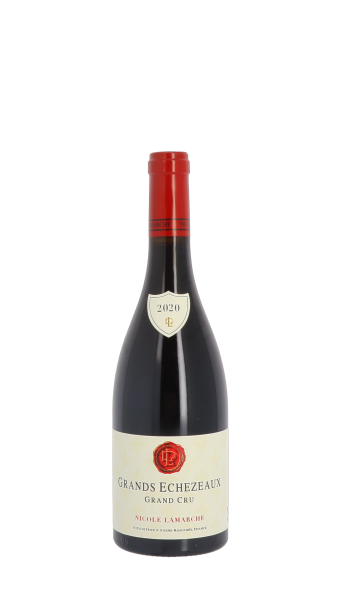 Domaine François Lamarche 2020 Rouge 75cl