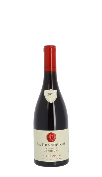 Domaine Nicole Lamarche 2023 Rouge 75cl