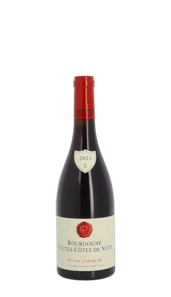 Domaine Nicole Lamarche 2023 Rouge 75cl