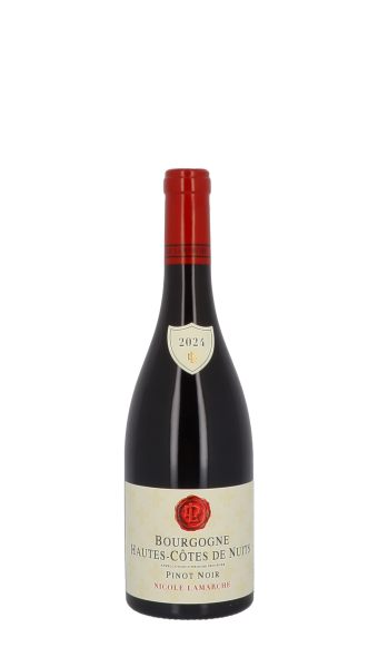 Domaine Nicole Lamarche 2024 Rouge 75cl