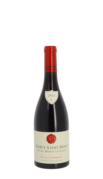 Domaine Nicole Lamarche, Les Monts Luisants 2023 Rouge 75cl