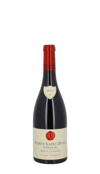 Domaine Nicole Lamarche, Les Monts Luisants 2024 Rouge 75cl