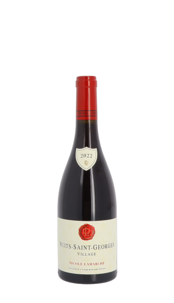 Domaine François Lamarche 2022 Rouge 75cl