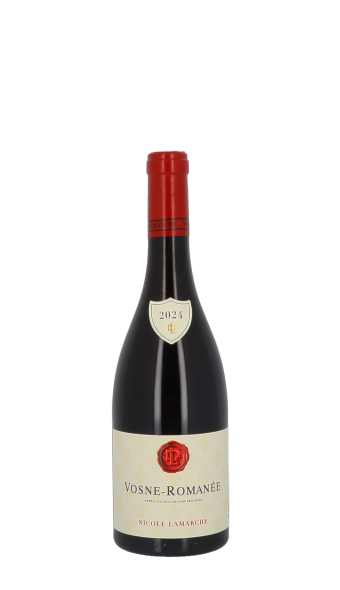 Domaine Nicole Lamarche 2024 Rouge 75cl