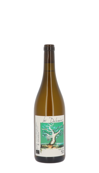 Les Dolomies, Arco 2022 Blanc 75cl
