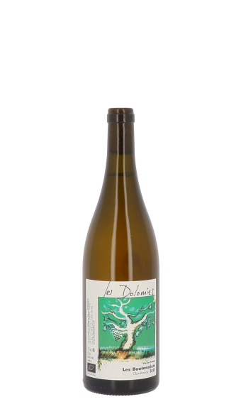 Les Dolomies, Les Boutonniers 2023 Blanc 75cl