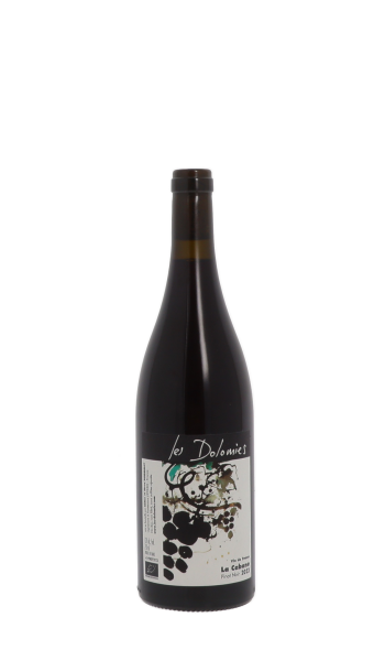Les Dolomies, La Cabane 2023 Rouge 75cl