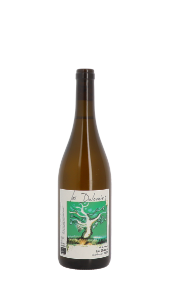 Les Dolomies, La Chaux 2022 Blanc 75cl