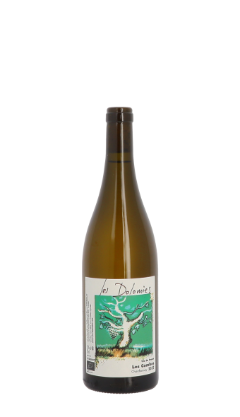 Les Dolomies, Les Combes 2022 Blanc 75cl
