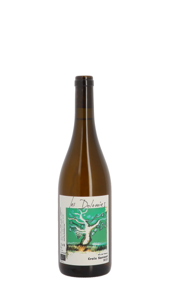 Les Dolomies, Croix Sarrant 2022 Blanc 75cl