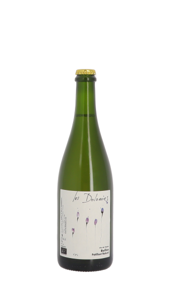 Les Dolomies, Bulles 2022 Blanc 75cl