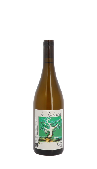 Les Dolomies, Prémices 2022 Blanc 75cl