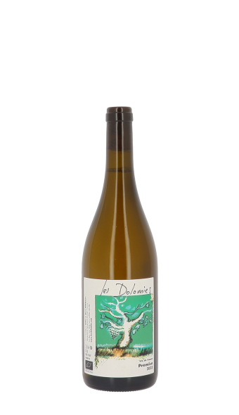Les Dolomies, Prémices 2023 Blanc 75cl