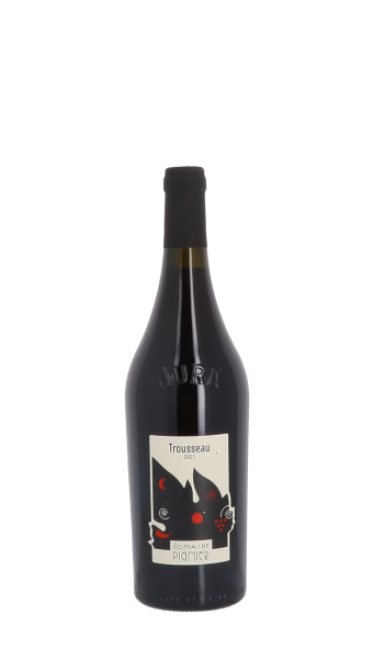 Domaine Pignier, Trousseau 2023 Rouge 75cl