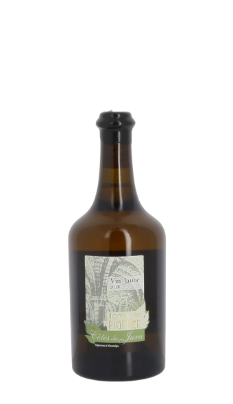 Domaine Pignier, Vin Jaune 2018 Blanc 62cl