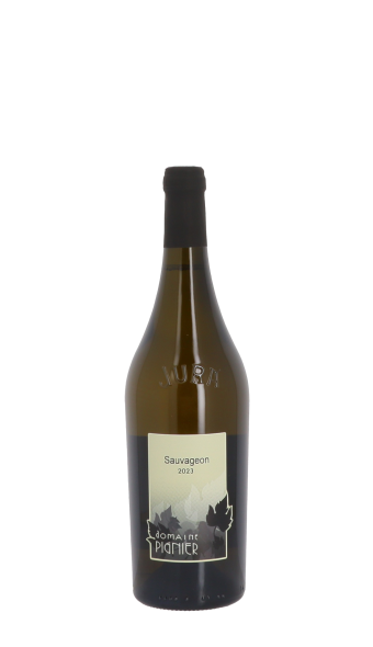 Domaine Pignier, Sauvageon 2023 Blanc 75cl