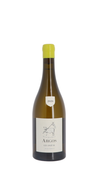 Domaine Les Poëte, Argos 2020 Blanc 75cl