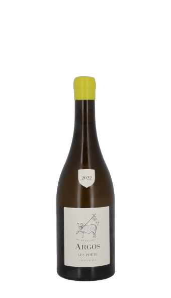 Domaine Les Poëte, Argos 2022 Blanc 75cl