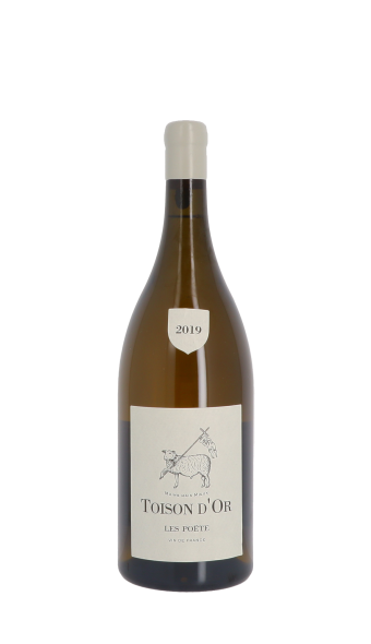 Domaine Les Poëte, Toison d'Or 2019 Blanc Magnum